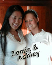 Jamie & Ashley - Cruise Attendent