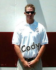 Cody - Kemah Dinner Parties