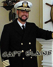 Captain Blaine