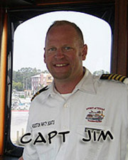 Captain jim