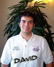 David - Kemah Weddings