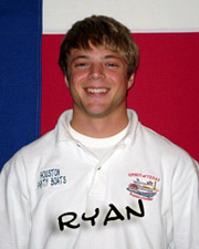 Ryan - Galveston Dinner Cruises