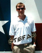 Stefan - Houston Dinner Parties
