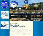 clear lake chamber