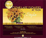 clear lake flowers