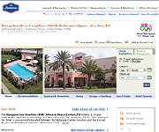 hampton inn of clear lake, tx