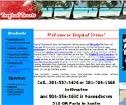 tropical treats