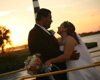 Bride and Groom