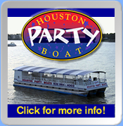 Houston Party Boat Cruises